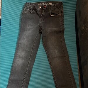 The Children's Place Dark Gray Kids Jeans